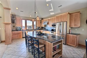 The Good Life OL4 Kitchen